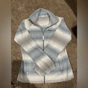 Columbia fleece. Size small